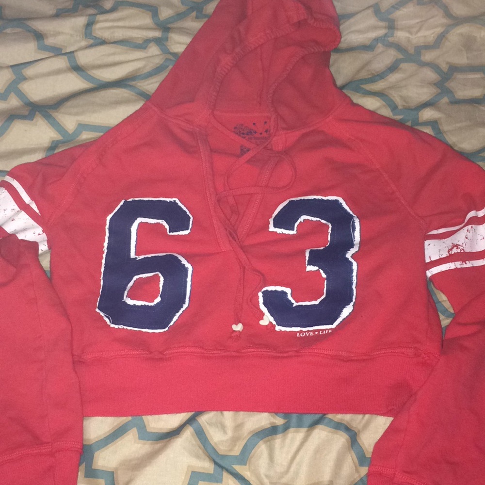 🌹Middy No Bo Hoodie🌹